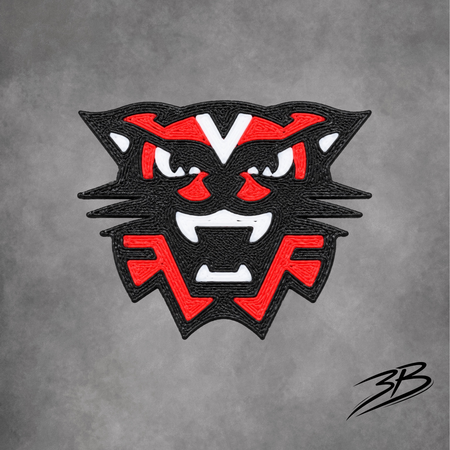 Classic Wildcat Pin